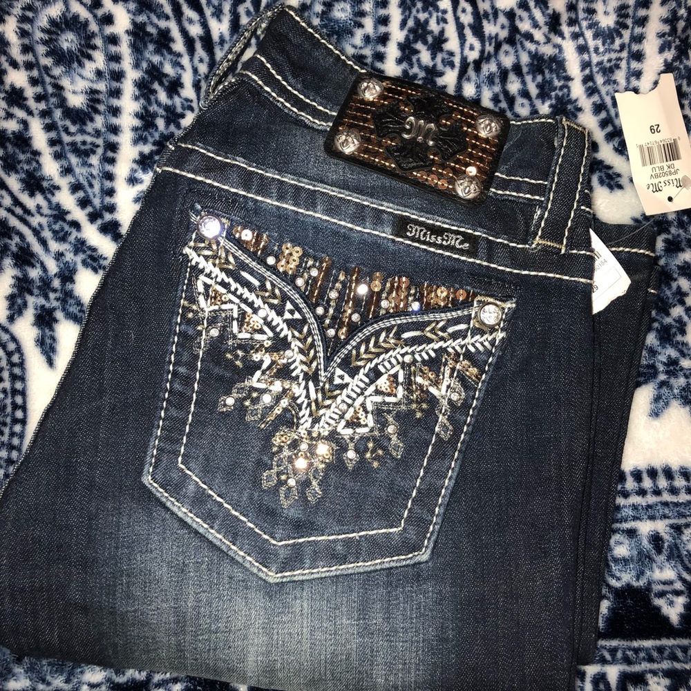 Miss Me Jeans